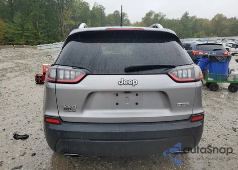 2019 Jeep Cherokee Latitude Plus z USA, uszkodzony, nr VIN 1C4PJMLN2KD383686